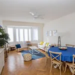 Palais Madrid, Croisette, 5 people, bright 2 bedroom flat