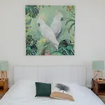 Palais Madrid, Croisette, 5 people, bright 2 bedroom flat