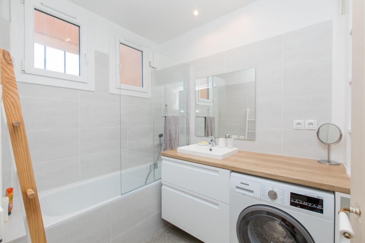 Palais Madrid, Croisette, 5 People, Bright 2 Bedroom Flat Appartement