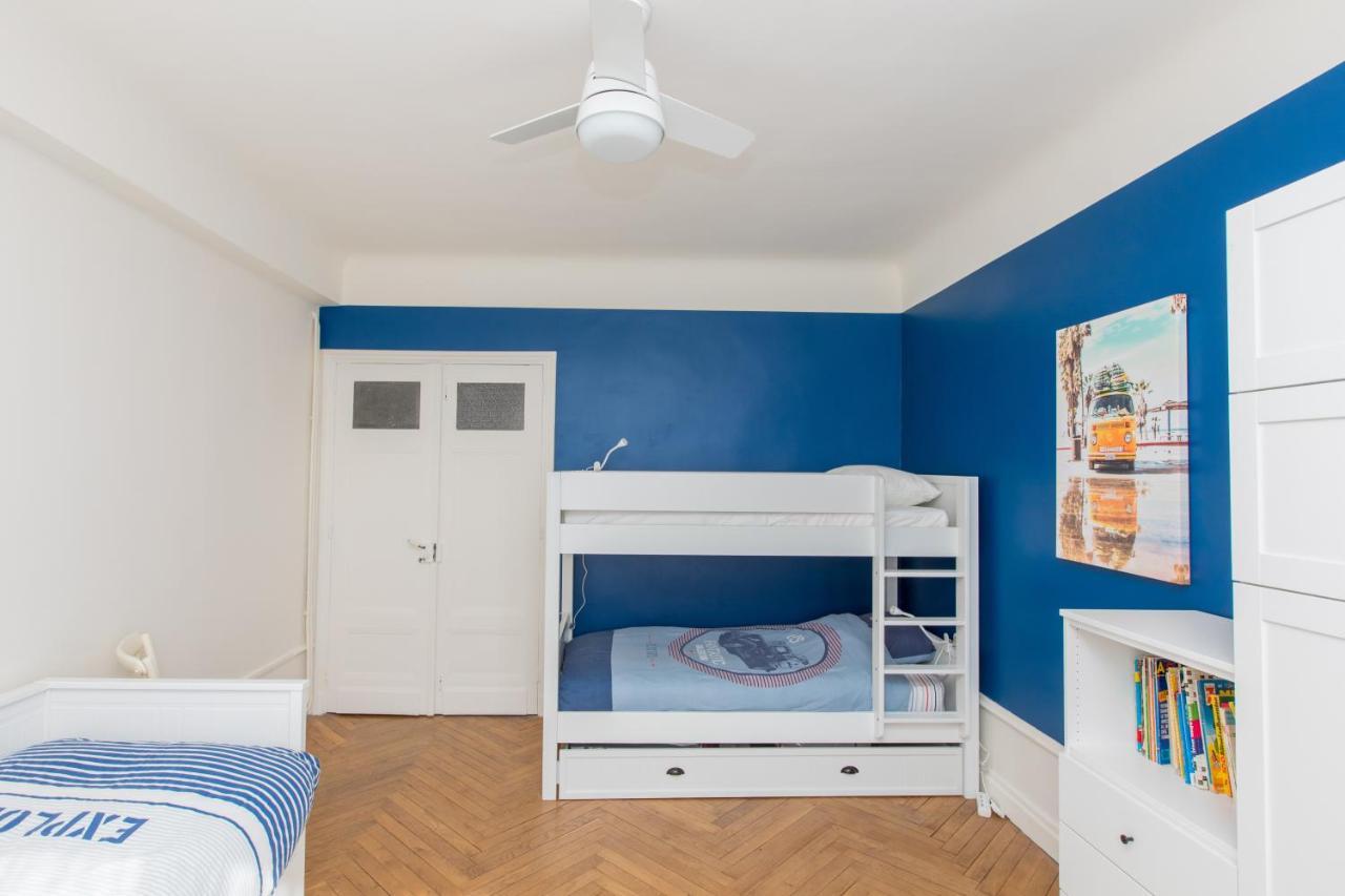Appartement Palais Madrid, Croisette, 5 People, Bright 2 Bedroom Flat Cannes