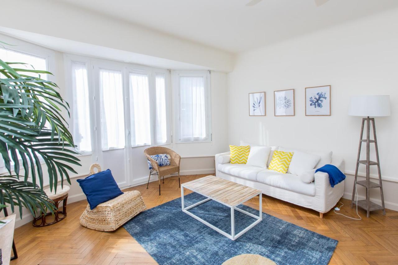 Palais Madrid, Croisette, 5 People, Bright 2 Bedroom Flat Appartement