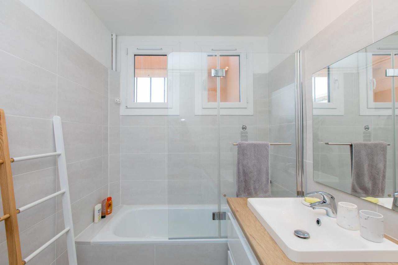 Appartement Palais Madrid, Croisette, 5 People, Bright 2 Bedroom Flat Cannes