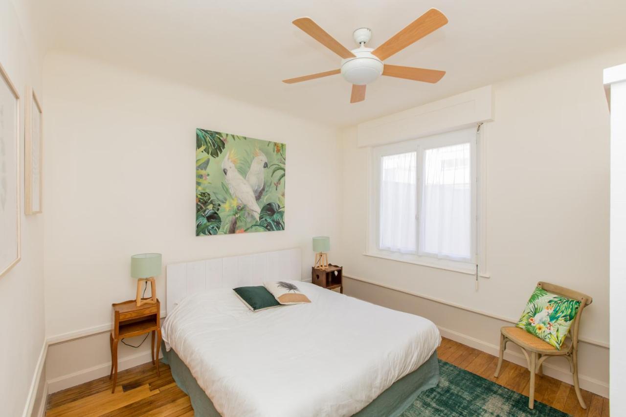 Palais Madrid, Croisette, 5 People, Bright 2 Bedroom Flat Appartement