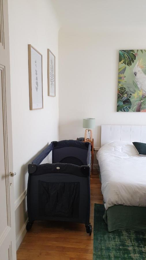 Appartement Palais Madrid, Croisette, 5 People, Bright 2 Bedroom Flat
